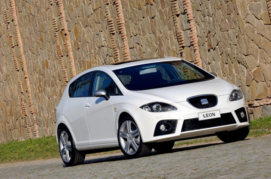 Seat Leon FR 2006 года  (фото 4 из 57)
